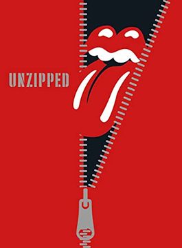 portada The Rolling Stones: Unzipped (en Inglés)