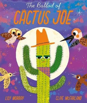 portada The Ballad of Cactus joe