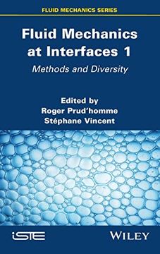 portada Fluid Mechanics at Interfaces 1: Methods and Diversity (en Inglés)