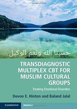 portada Transdiagnostic Multiplex CBT for Muslim Cultural Groups: Treating Emotional Disorders (en Inglés)