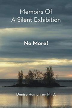 portada Memoirs of a Silent Exhibition: No More! (en Inglés)