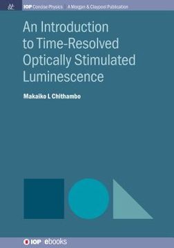 portada An Introduction to Time-Resolved Optically Stimulated Luminescence (en Inglés)