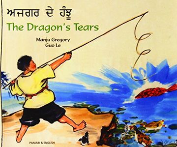 portada Dragon's Tears (World Tales) (en Inglés)
