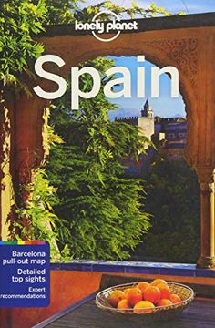 portada Lonely Planet Spain (Travel Guide) 