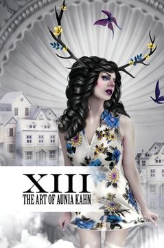 portada XIII The Art of Aunia Kahn (en Inglés)