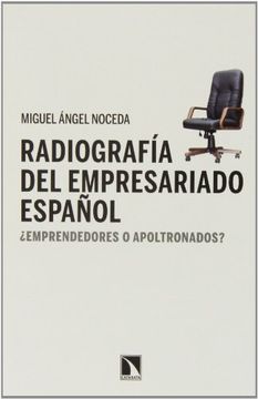 portada Radiografía del Empresariado Español (in Spanish)