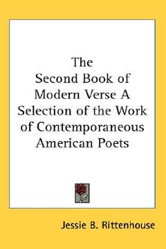 portada the second book of modern verse a selection of the work of contemporaneous american poets (in English)