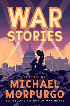 portada War Stories (en Inglés)