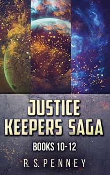 portada Justice Keepers Saga - Books 10-12 (en Inglés)