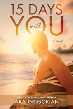 portada 15 Days With You (en Inglés)