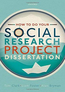 portada How to do Your Social Research Project or Dissertation 