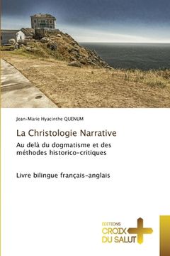 portada La Christologie Narrative (in French)