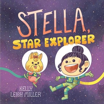portada Stella, Star Explorer 
