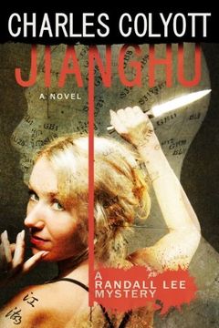 portada Jianghu (The Randall Lee Mysteries) (Volume 3)