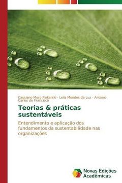 portada Teorias & práticas sustentáveis