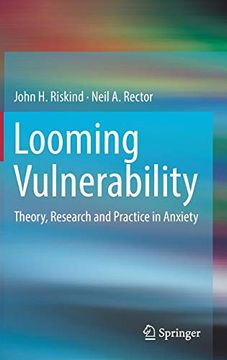 portada Looming Vulnerability: Theory, Research and Practice in Anxiety (en Inglés)