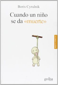 portada Cuando un niño se da muerte (in Spanish)