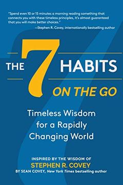 portada The 7 Habits on the go (en Inglés)
