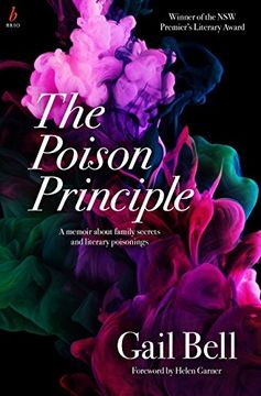 portada The Poison Principle: A memoir about family secrets and literary poisonings