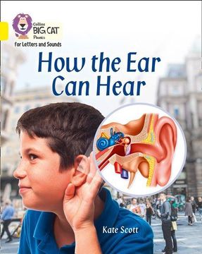 portada How the Ear Can Hear: Band 3/Yellow