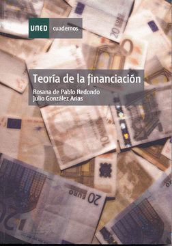portada Teoría de la Financiación (Cuadernos Uned)
