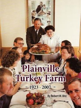 portada plainville turkey farm (en Inglés)