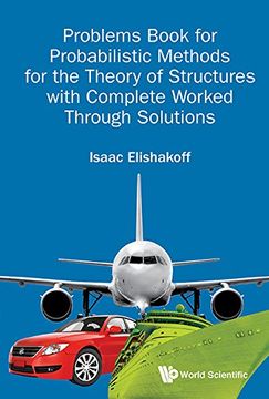 portada Problems Book for Probabilistic Methods for the Theory of Structures With Complete Worked Through Solutions (en Inglés)