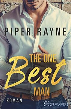 portada The one Best Man: Roman (Love and Order, Band 1) (en Alemán)