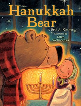 portada Hanukkah Bear (in English)