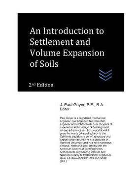 portada An Introduction to Settlement and Volume Expansion of Soils (en Inglés)