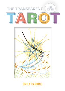 portada Transparent Tarot (in English)