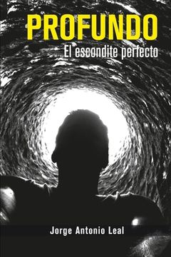 portada Profundo: El escondite perfecto (in Spanish)