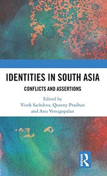 portada Identities in South Asia: Conflicts and Assertions (en Inglés)