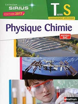 portada Physique-Chimie Term s