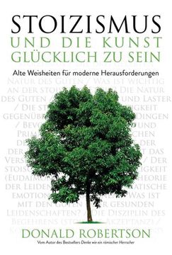 portada Stoizismus und die Kunst, Glücklich zu Sein (en Alemán)