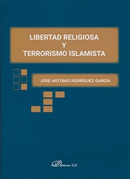 portada Libertad Religiosa y Terrorismo Islamista