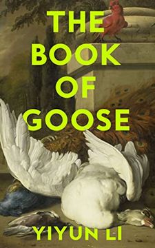 portada The Book of Goose: Yiyun li