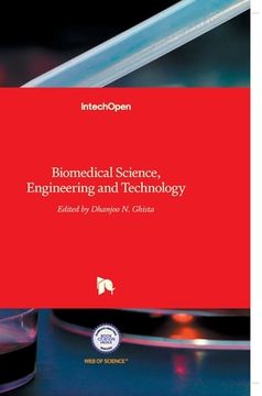 portada Biomedical Science, Engineering and Technology (en Inglés)