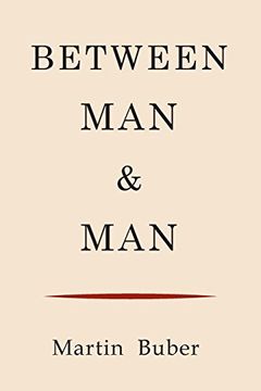 portada Between Man and Man
