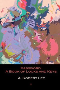 portada Password: A Book of Locks and Keys (en Inglés)