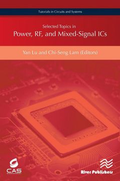 portada Selected Topics in Power, rf, and Mixed-Signal ics (en Inglés)