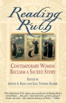 portada Reading Ruth: Contemporary Women Reclaim a Sacred Story (in English)