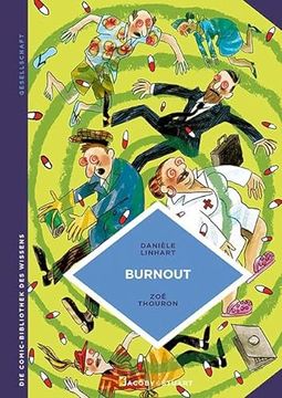 portada Burnout (en Alemán)