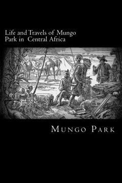 portada Life and Travels of Mungo Park in  Central Africa