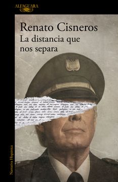 portada La Distancia que nos Separa (in Spanish)