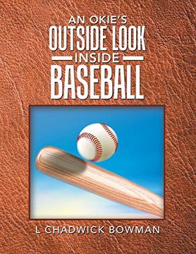 portada An Okie's Outside Look Inside Baseball (en Inglés)