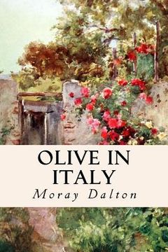 portada Olive in Italy (en Inglés)