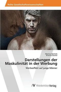 portada Darstellungen der Maskulinität in der Werbung (German Edition)