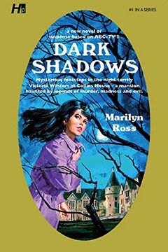 portada Dark Shadows: The Complete Paperback Library Reprint #1, Second Edition: Dark Shadows the Complete Paperback Library Reprin (en Inglés)
