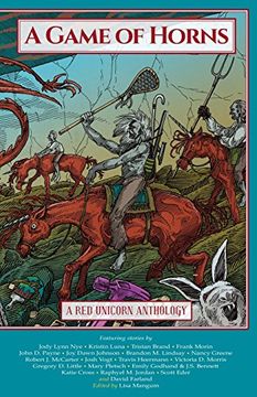 portada A Game of Horns: A Red Unicorn Anthology